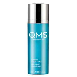 QMS density structure