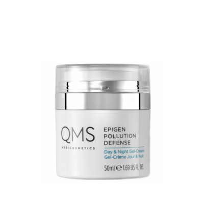 QMS Epigen Pollution Defense Day & Night Gel Cream 50 ml