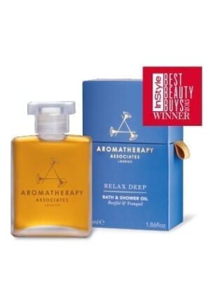 Aromatherapy Associates Deep Relax Bath & Shower Oil