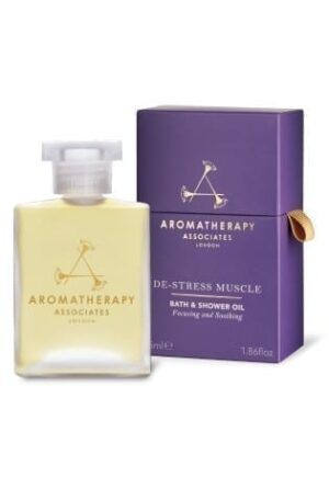 Aromatherapy Associates De-Stress Mind Bath & Shower Oil