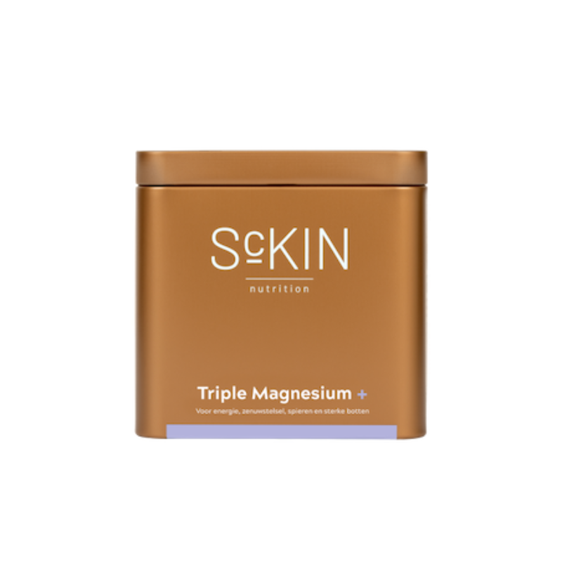 ScKIN Nutrition Triple Magnesium +
