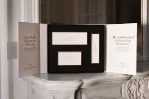 Monika Heiligmann – The Art of Lip Perfection Exclusive Set