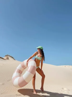 DARLING Swim Ring – French Rose