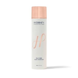 HYDRINITY ENCORE-BODY HYDRATOR