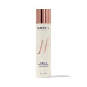Hydrinity Hydra C Daily Vitamin C Moisturizer 