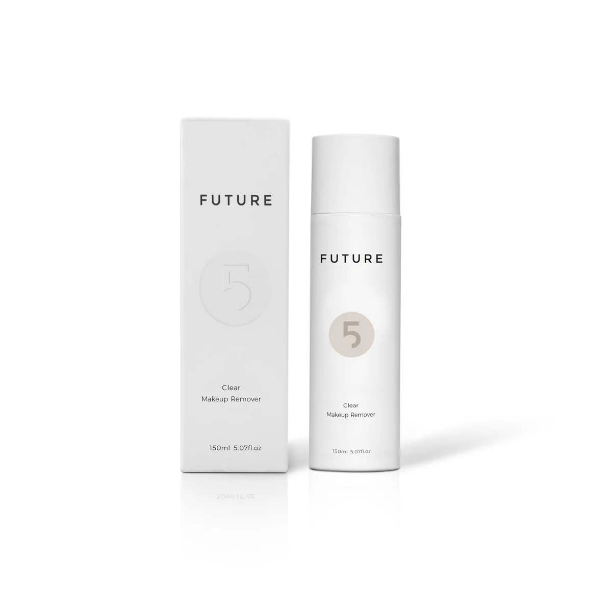 Future 5 Elements Clear Make Up Remover — Reinigingsmilk