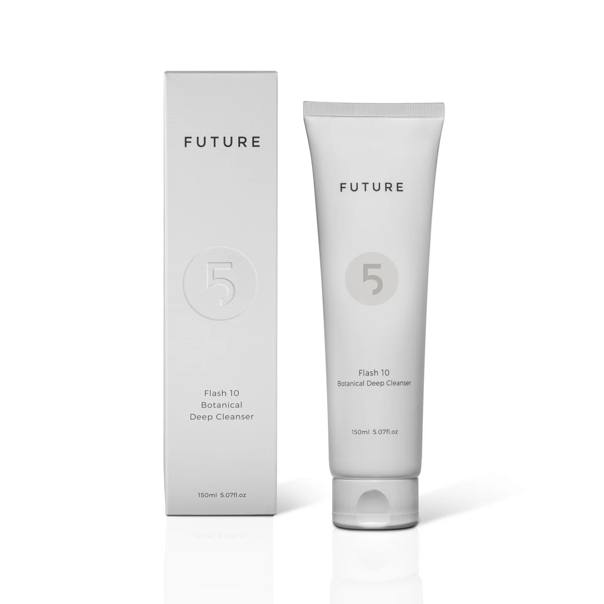Future 5 Elements Flash 10 Botanical Deep Cleanser