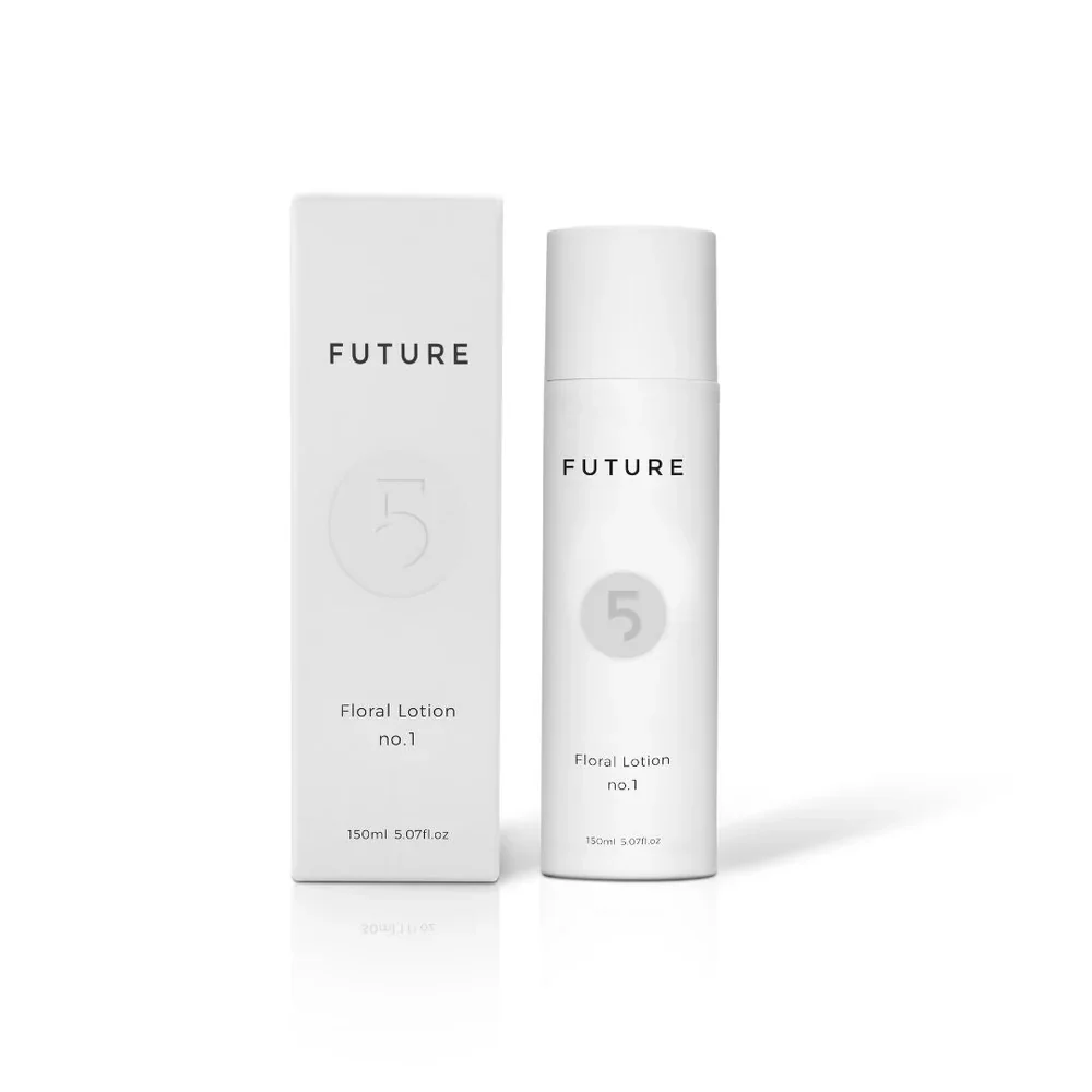 Future 5 Elements Floral Lotion No. 1