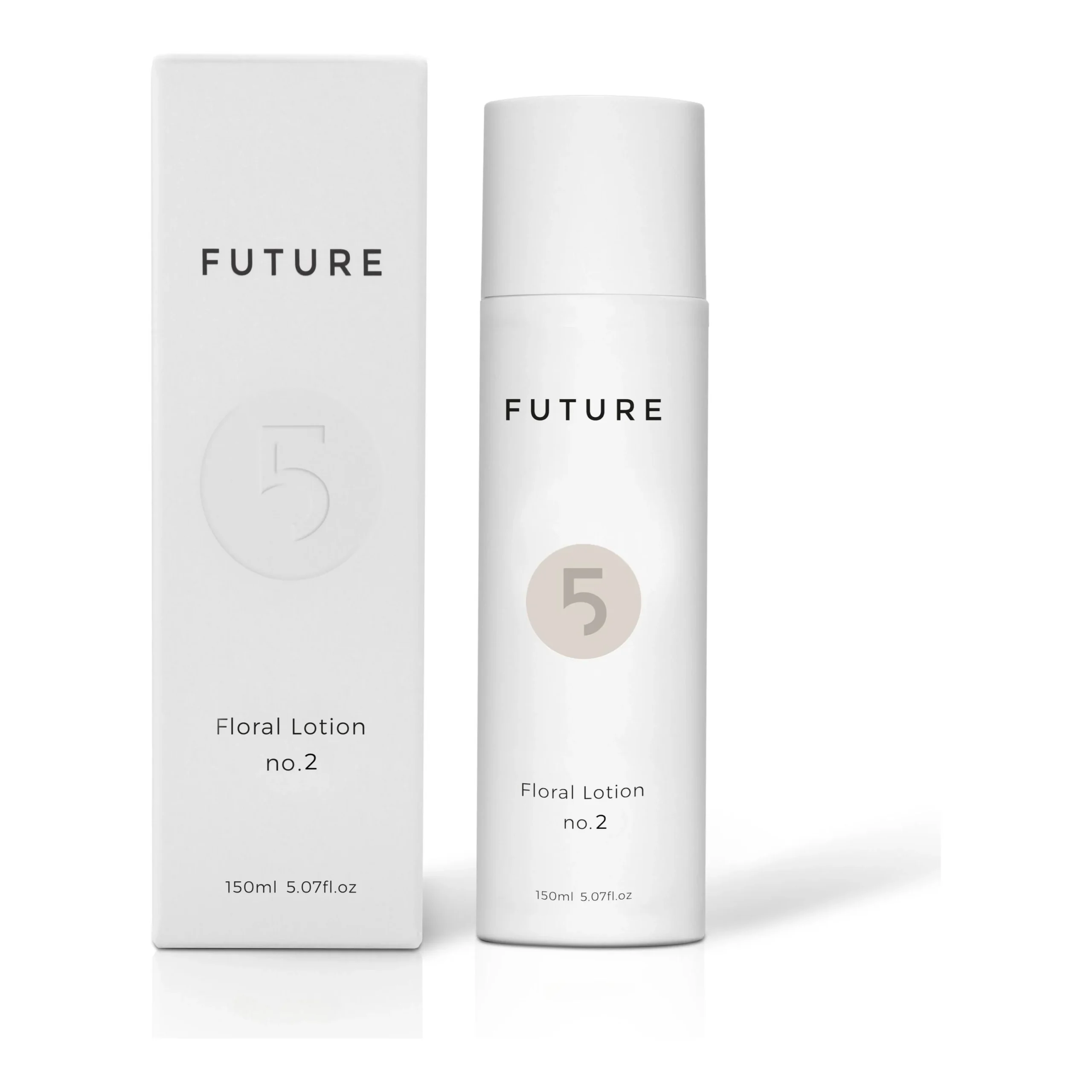 Future 5 Elements Floral Lotion No. 2