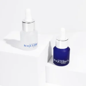 ROQUEBRUN Mini Face Serum Duo Set