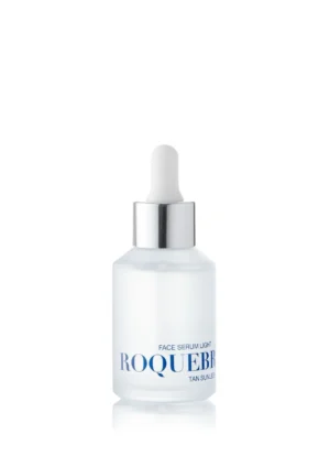 ROQUEBRUN Face Serum Self Tan Light