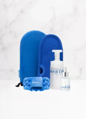 ROQUEBRUN Self-Tan set: Mousse Light