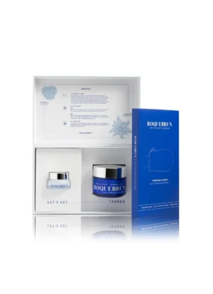 ROQUEBRUN Tan out of Ten: Gradual Tan mini’s