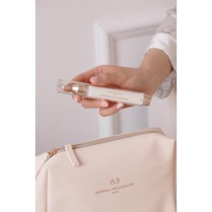 Monika Heiligmann refining lip cleanser
