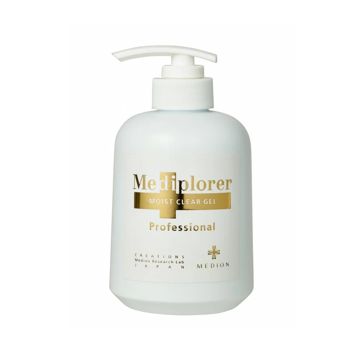 Mediplorer Moist Clear Gel
