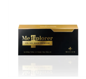 Mediplorer CO2 Gel Mask Premium