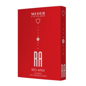 Meder Red-Apax Mask