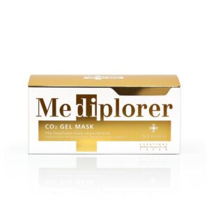 Mediplorer CO2 gel mask