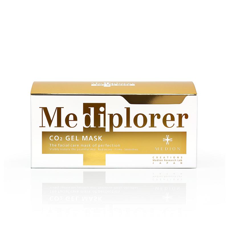 Mediplorer CO2 gel mask
